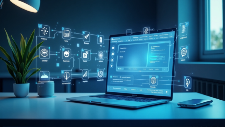 Simpcitu: Revolutionizing Smart Living and Web Design Through AI Automation