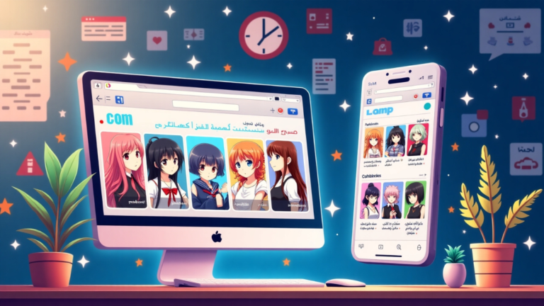 هنتاوي.com: Your Trusted Arabic Hub for Anime News, Reviews, and Streaming Guides