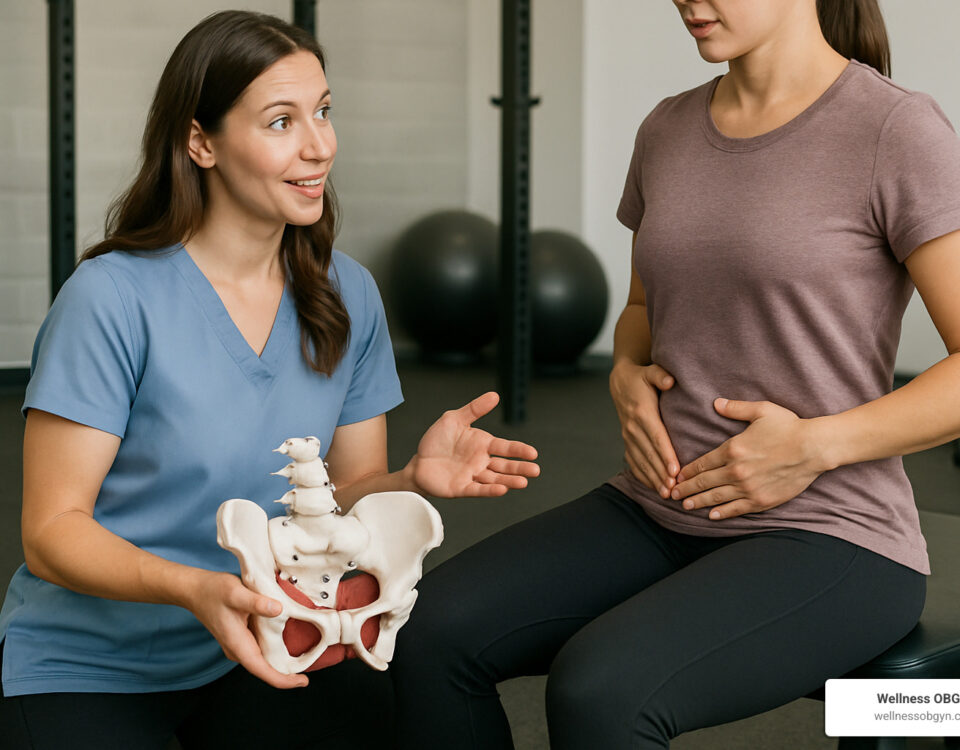How an OBGYN Can Help with Pelvic Health Concerns