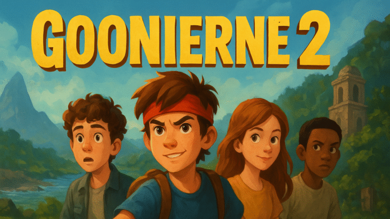 Goonierne 2: Complete Guide, Story, Features & Everything You Need to Know