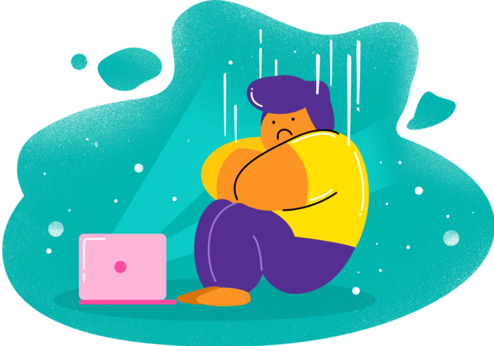 how digital life affects mental health