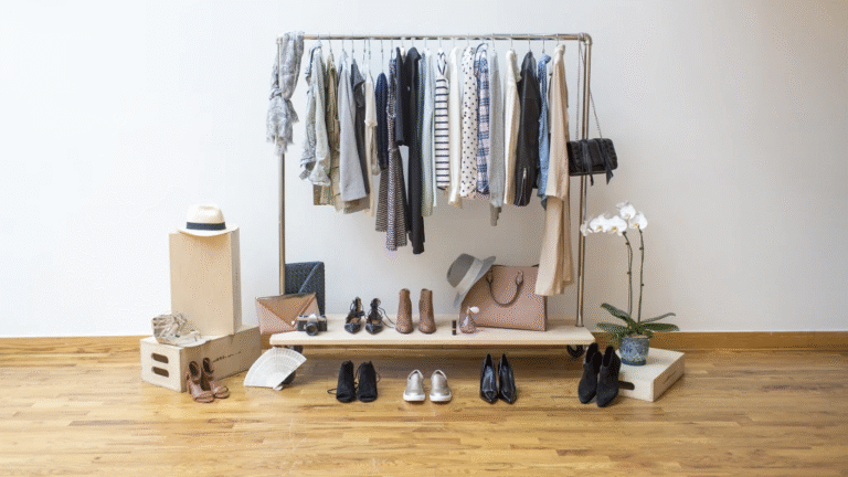 How to Build a Sustainable Fashion Wardrobe: A Complete Guide