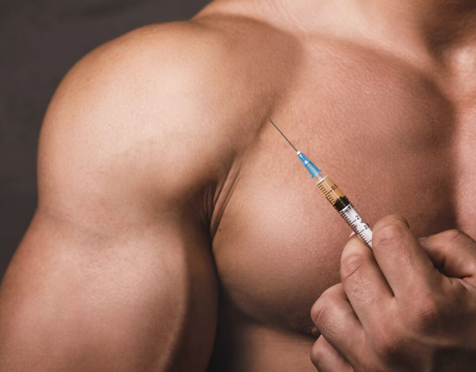How Does Testosterone Replacement Therapy Work?