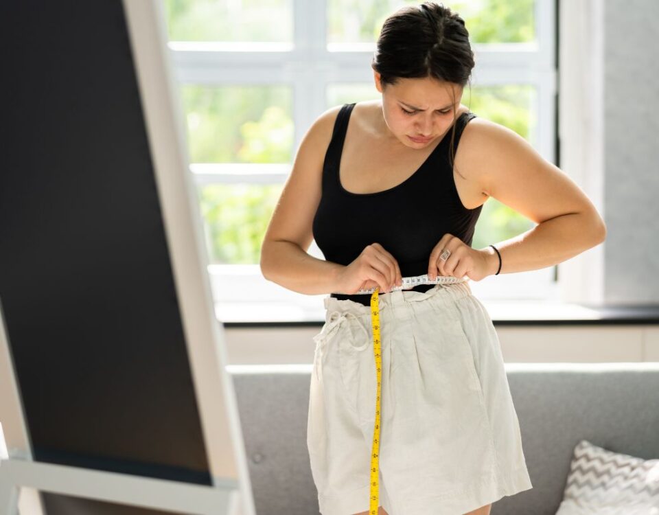 Navigating Healthy Weight Loss During Life Changes
