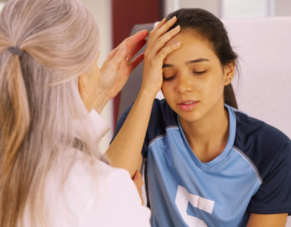 Post-trauma Vision Syndrome: Early Detection and Management