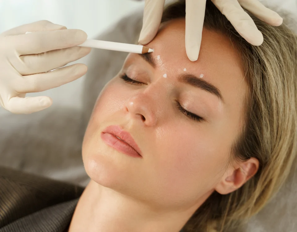Using Botox for Migraine Management