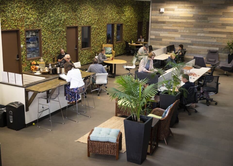 Finding the Right Shared Office Space: Key Factors to Consider