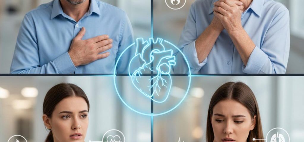 Signs You Should Consult a Cardiologist for Heart Health Issues