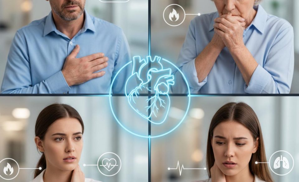 Signs You Should Consult a Cardiologist for Heart Health Issues