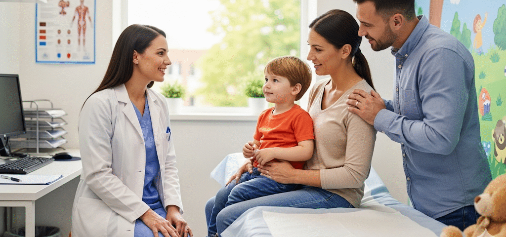 What To Expect During Your First Visit to a Doctor