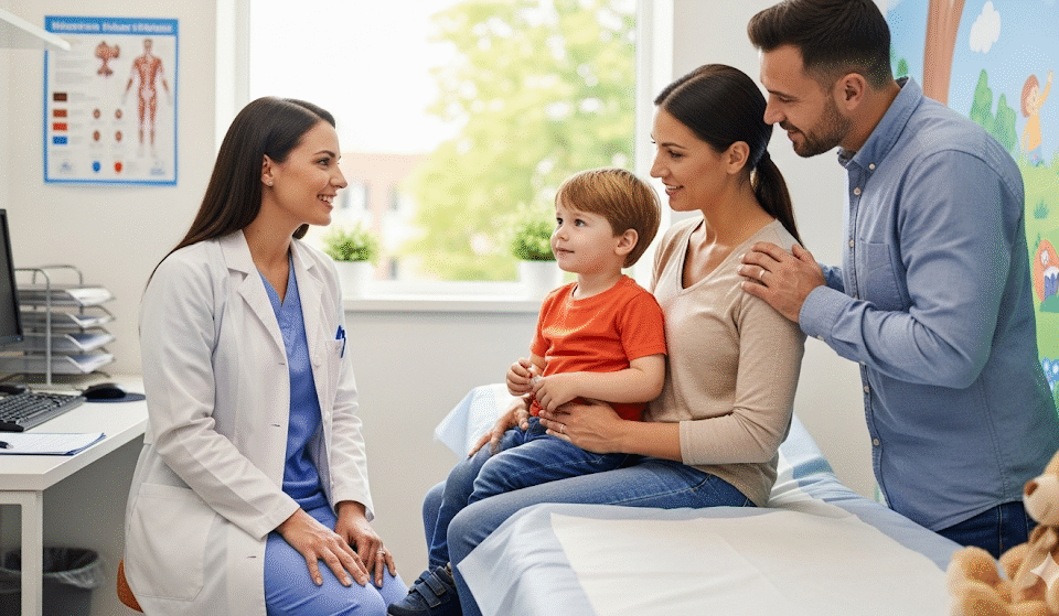 What To Expect During Your First Visit to a Doctor