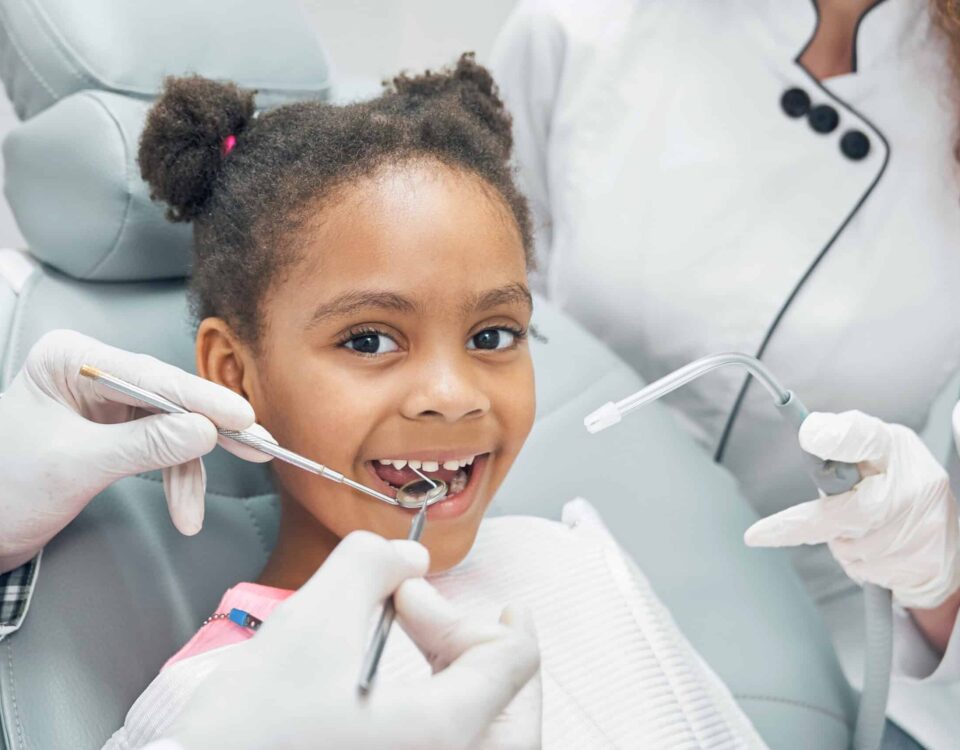 Why Early Visits to the Pediatric Dentist Matter