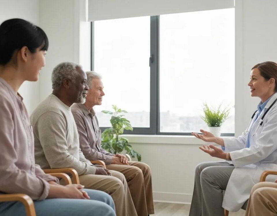 The Role of Regular Check-ups for Heart Disease