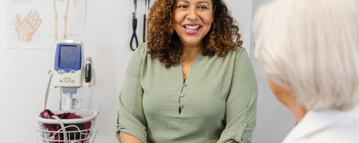 How OB/GYNs Support Women's Health Beyond Reproductive Years