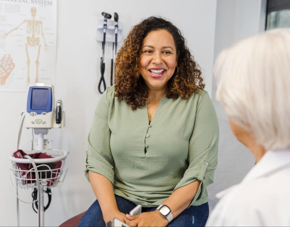 How OB/GYNs Support Women's Health Beyond Reproductive Years