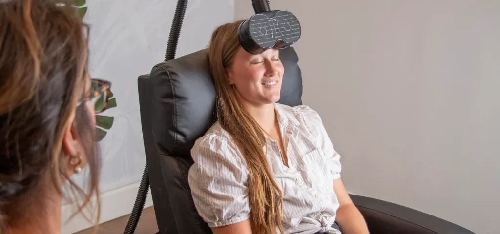 How Transcranial Magnetic Stimulation Can Aid in Recovery from Depression