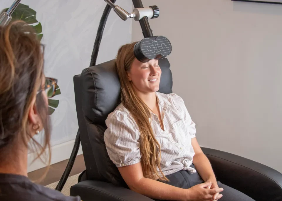 How Transcranial Magnetic Stimulation Can Aid in Recovery from Depression