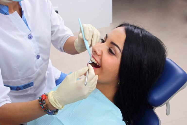 The Different Materials Used for Dental Fillings