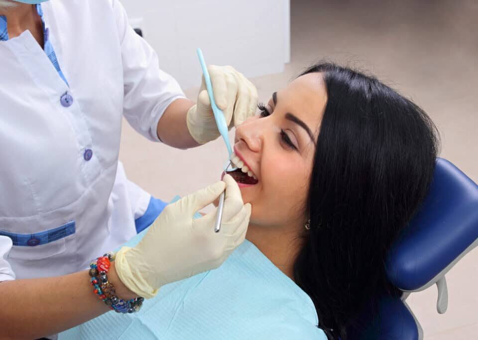 The Different Materials Used for Dental Fillings