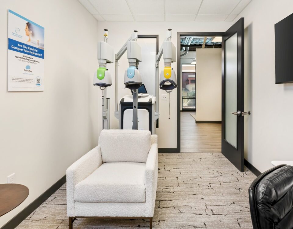 Understanding What TMS Therapy Is and How it Treats Mental Health Conditions