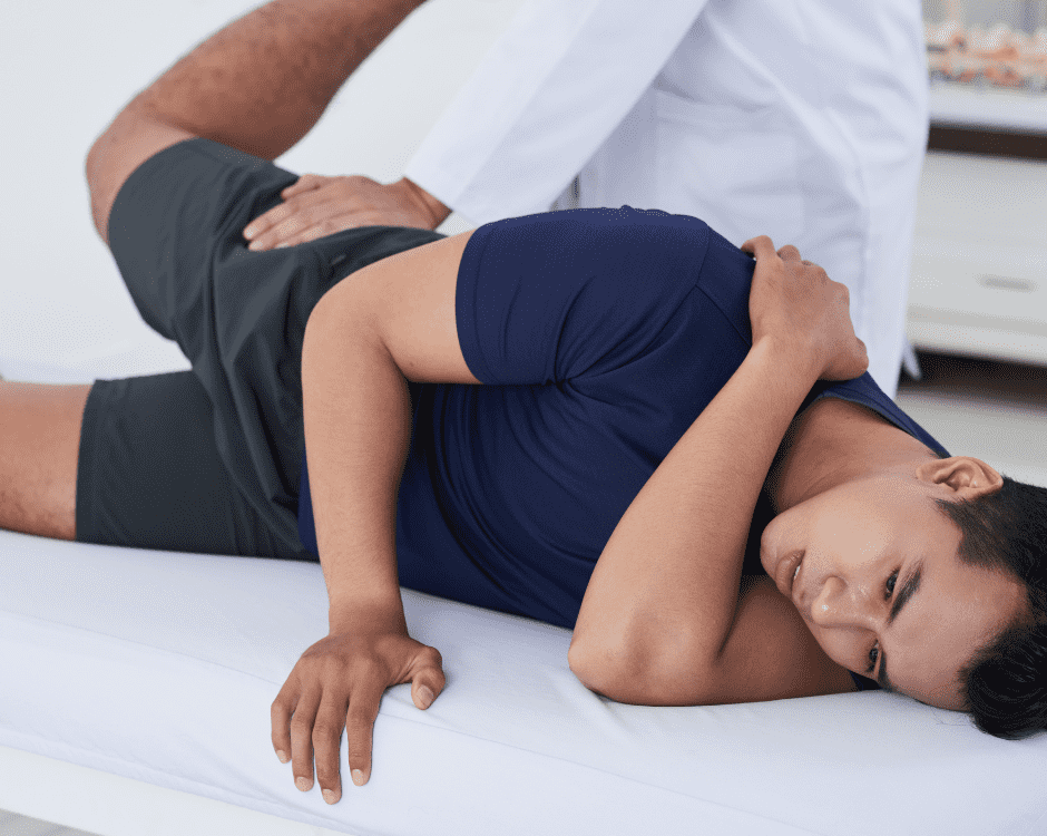 Understanding the Causes and Treatment Options for Chronic Hip Pain