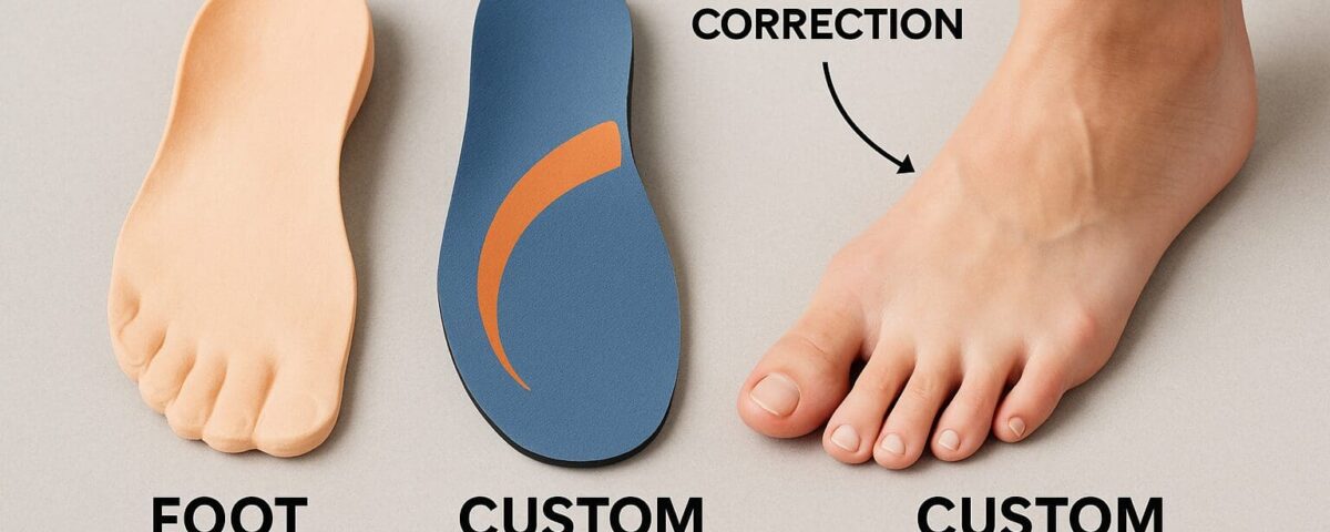 What to Expect When Getting Custom Orthotics