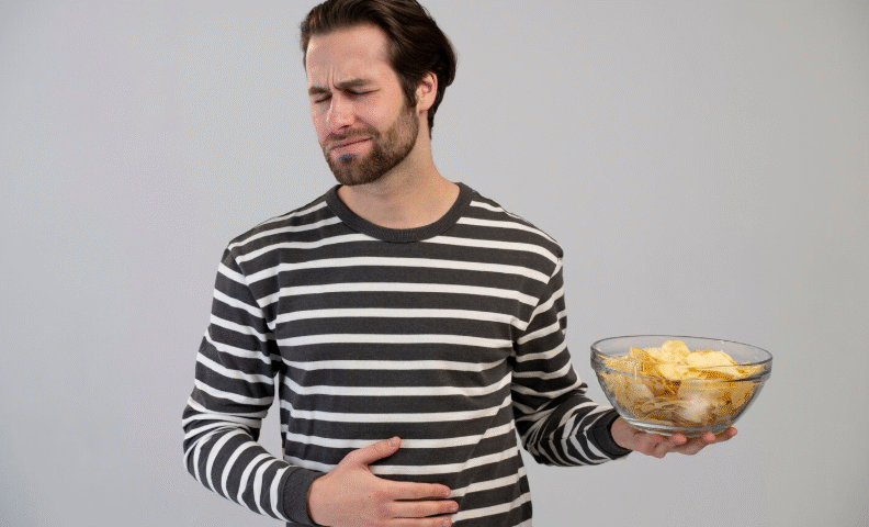 Dietary Changes That Can Help Reduce Abdominal Pain