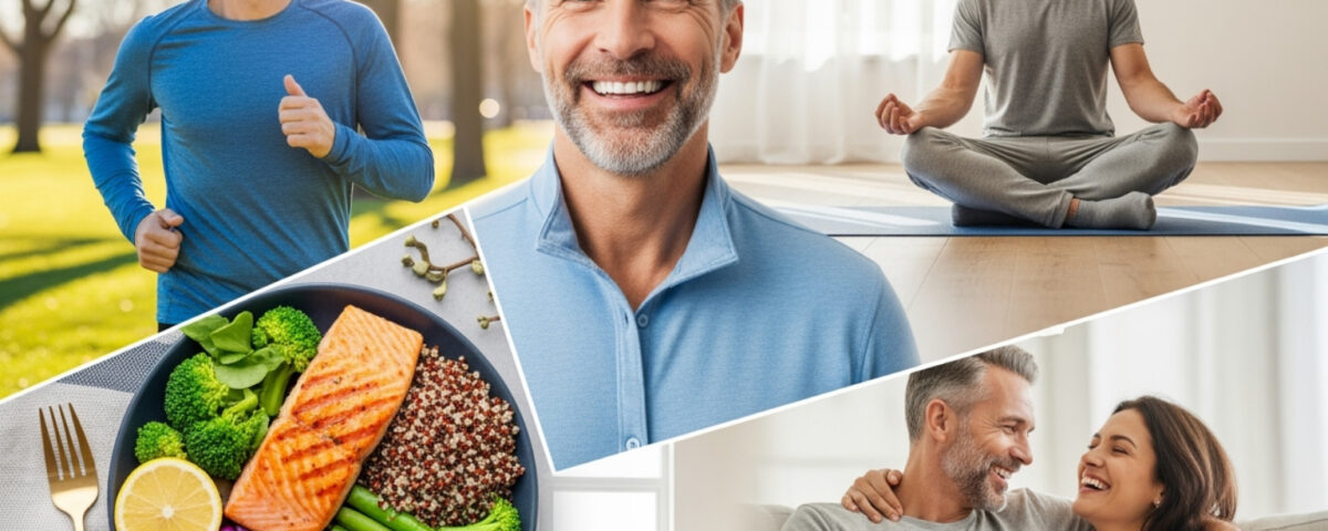 Family Medicine's Role in Promoting Healthy Lifestyle Choices