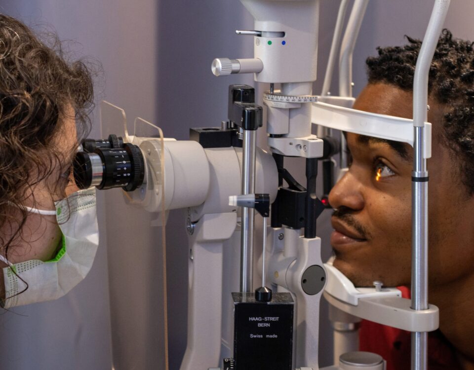 How to Choose the Right Eye Doctor for Your Needs