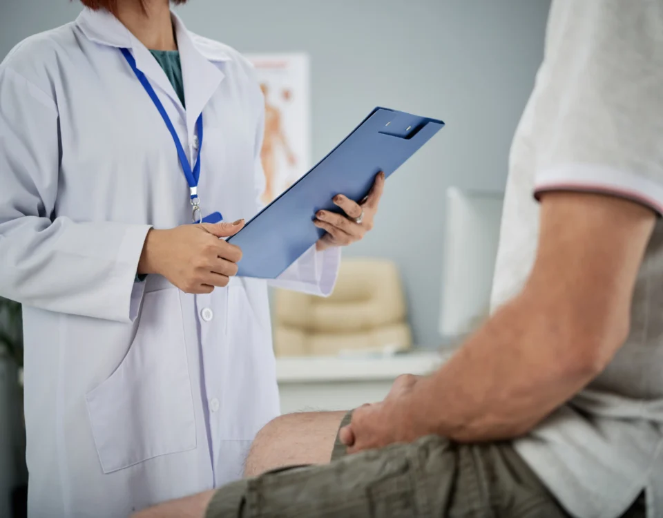 Navigating Internal Medicine for Comprehensive Diabetes Support