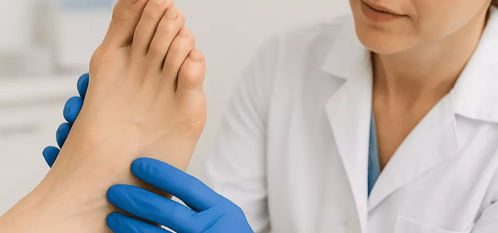 The Benefits of Regular Podiatry Check-ups