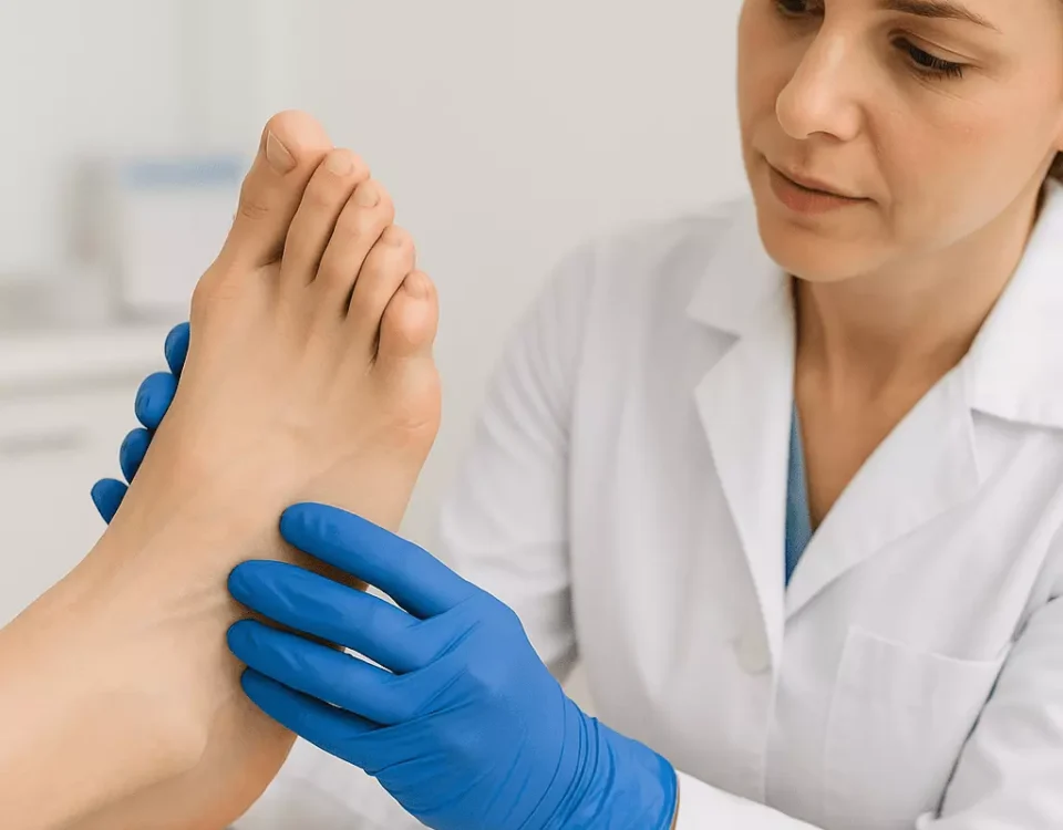 The Benefits of Regular Podiatry Check-ups
