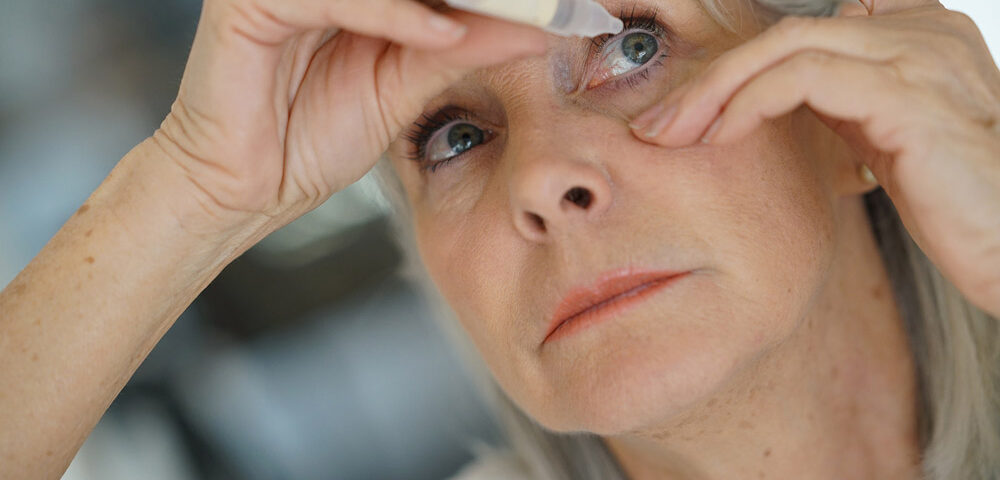 Causes and Treatments for Red Eyes