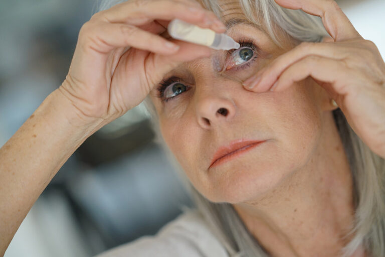 Causes and Treatments for Red Eyes