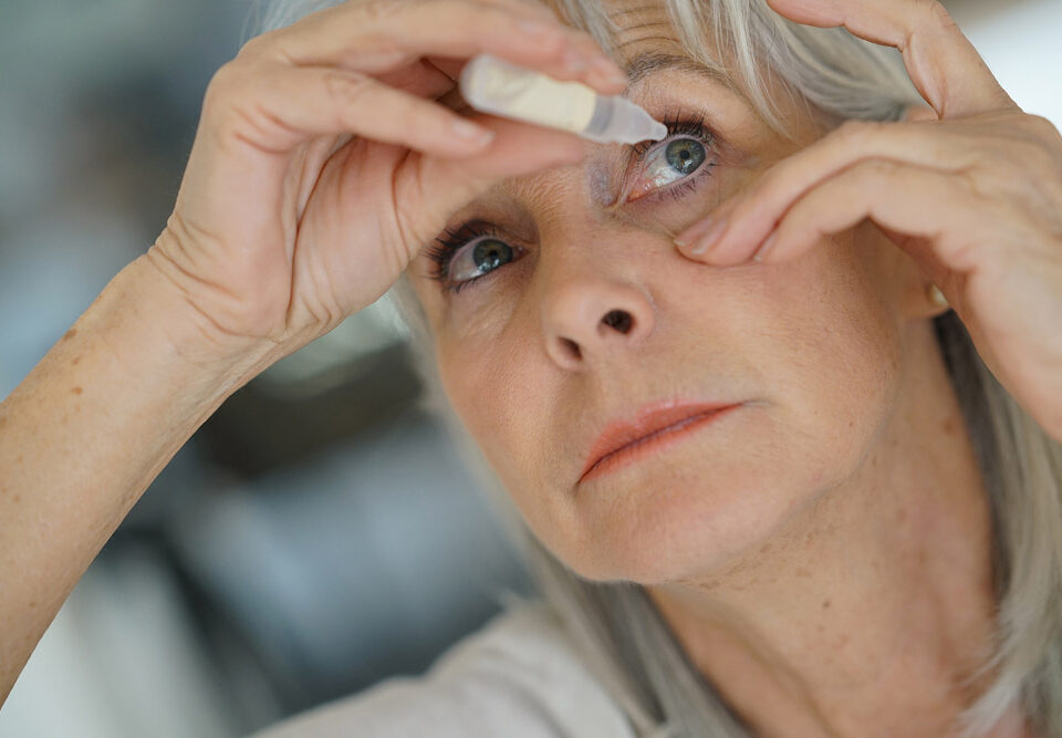 Causes and Treatments for Red Eyes