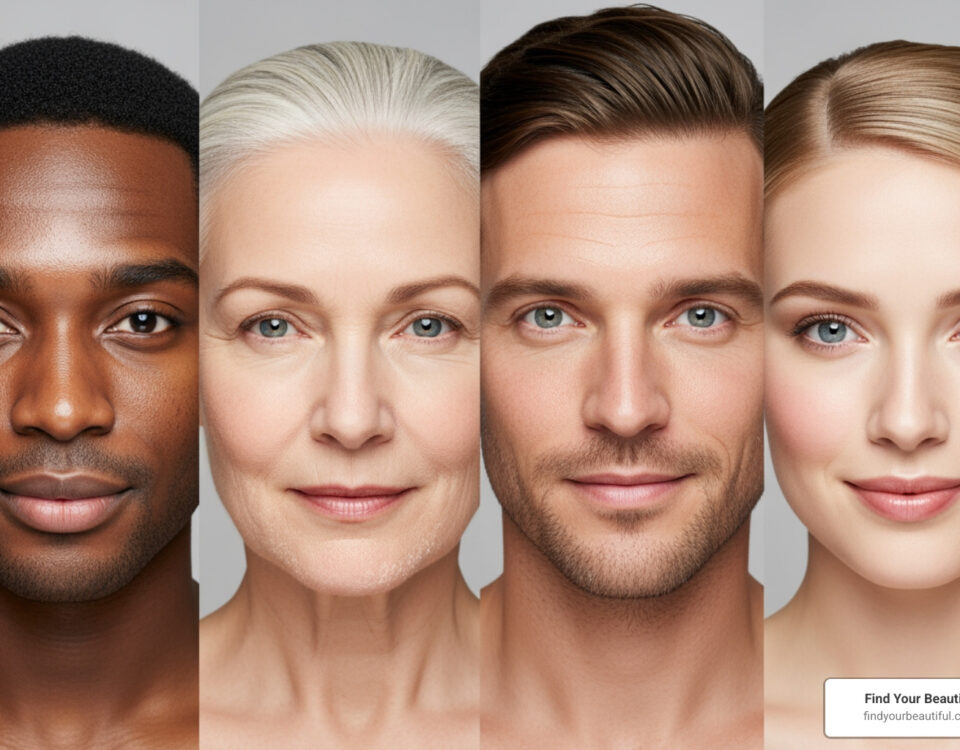 Customizing Your Cosmetic Skin Care Routine for Your Skin Type