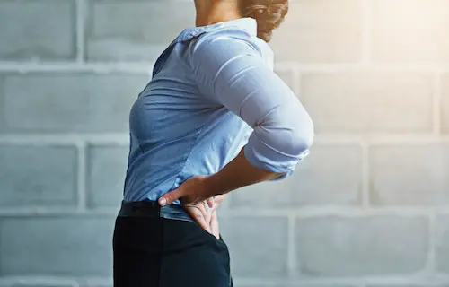 How Back Pain Affects Everyday Life