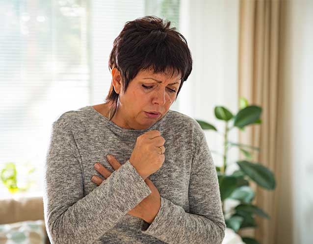 Identifying Underlying Causes of Chronic Coughs