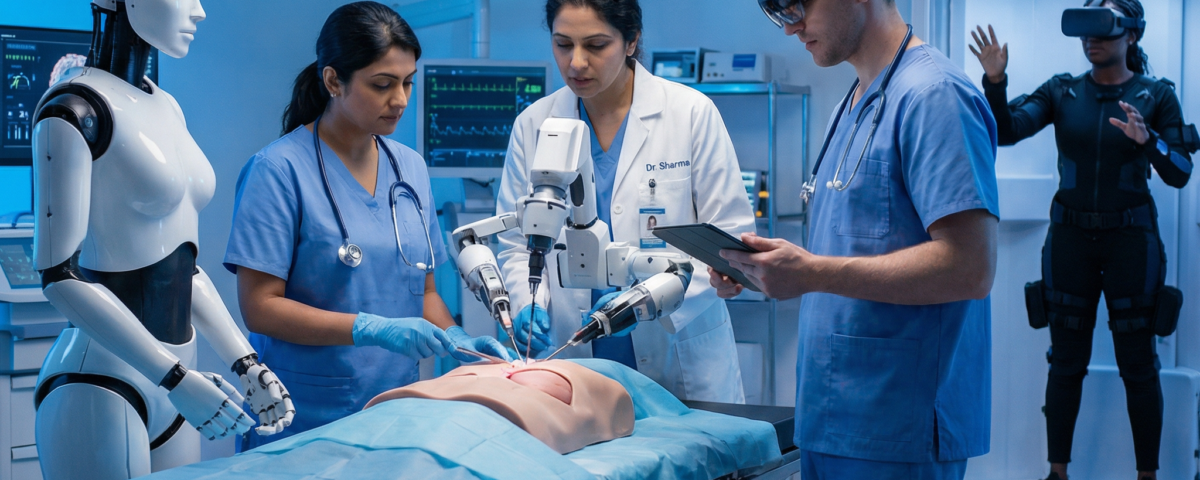 Innovations in Orthopedic Surgery Techniques