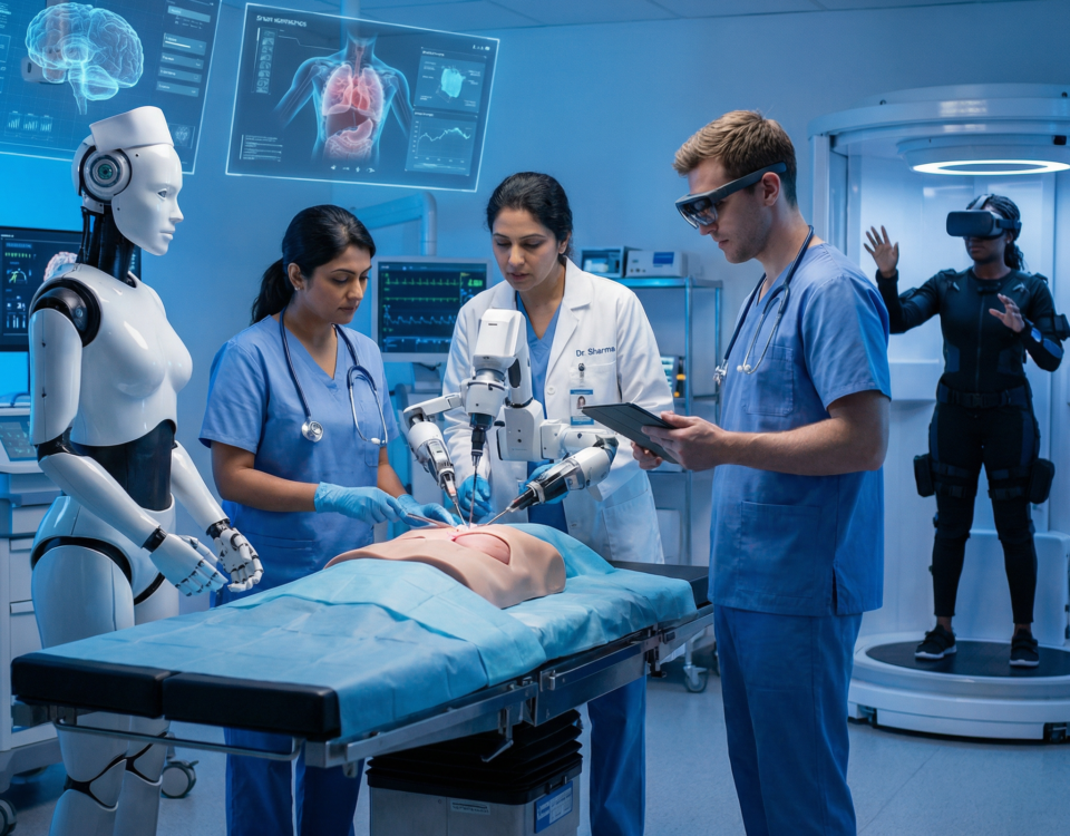 Innovations in Orthopedic Surgery Techniques