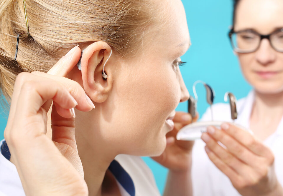 Maximizing the Benefits of Hearing Aids for Better Hearing