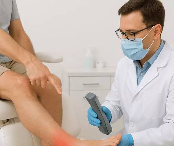 The Comprehensive Role of a Podiatrist in Foot and Ankle Health