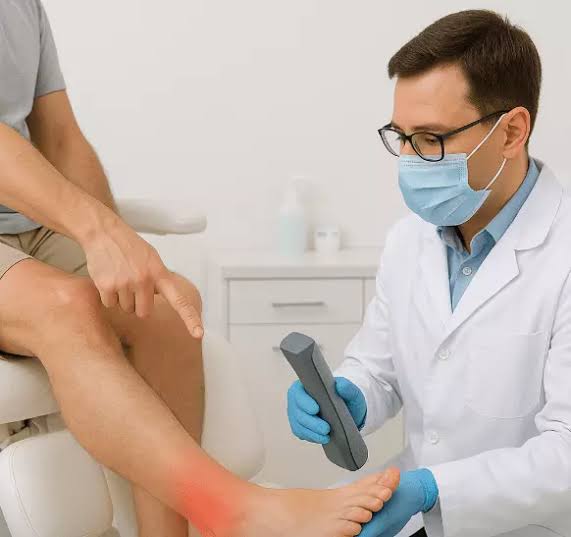 The Comprehensive Role of a Podiatrist in Foot and Ankle Health