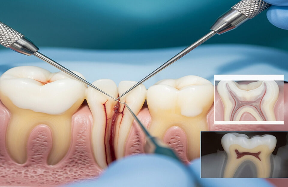 The Role of Root Canal Therapy for Dental Health