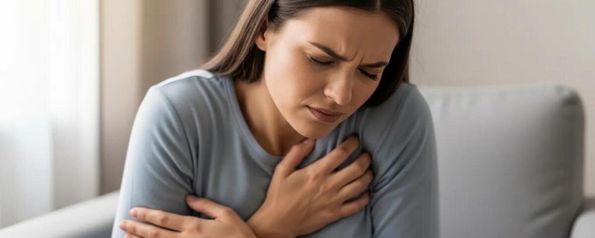 Understanding Chest Pain Causes and When To Seek Help