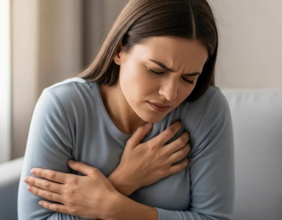Understanding Chest Pain Causes and When To Seek Help