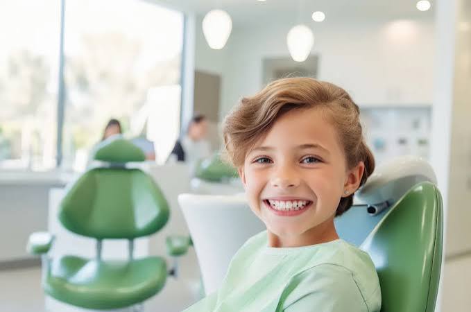 Building Lifelong Oral Health Habits Through Family Dentistry