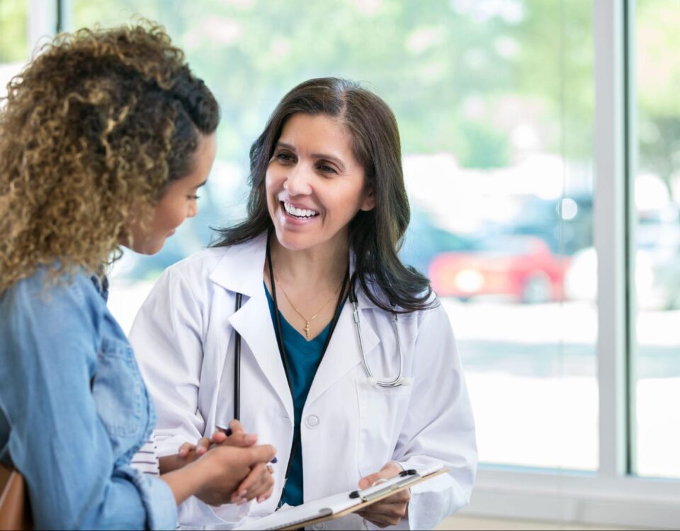 Building a Trusting Relationship With Your Gynecologist