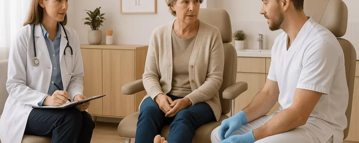 Choosing the Right Orthopedic Surgeon for Your Needs
