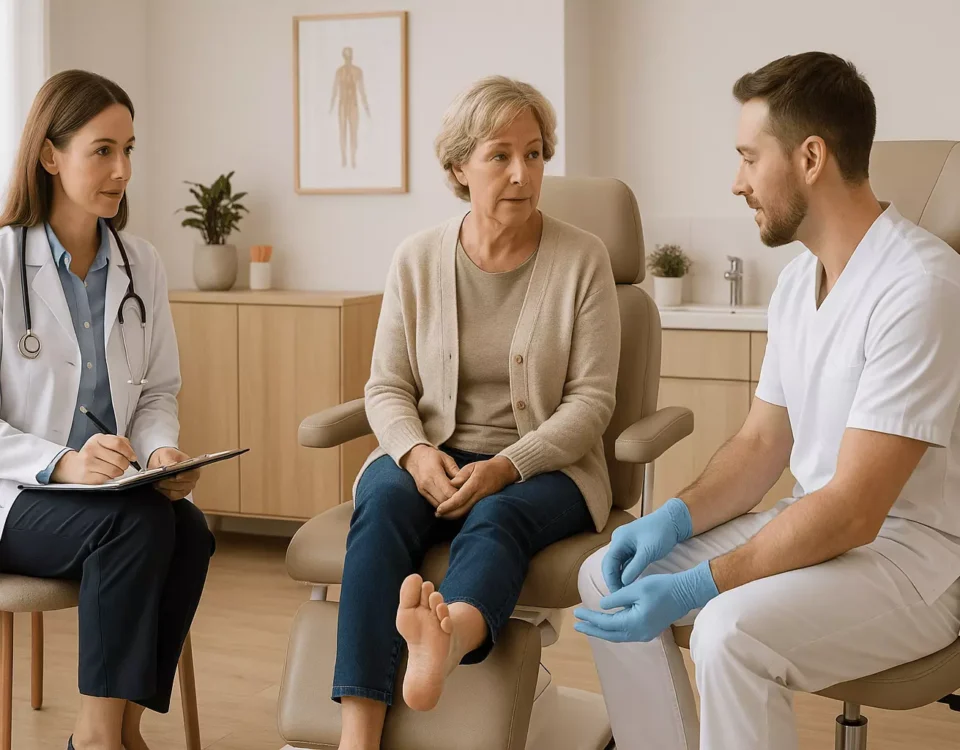 Choosing the Right Orthopedic Surgeon for Your Needs